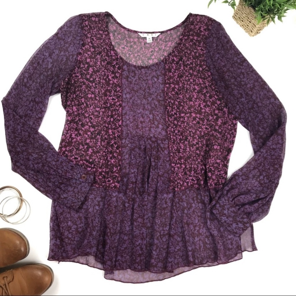 Cabi Blouse